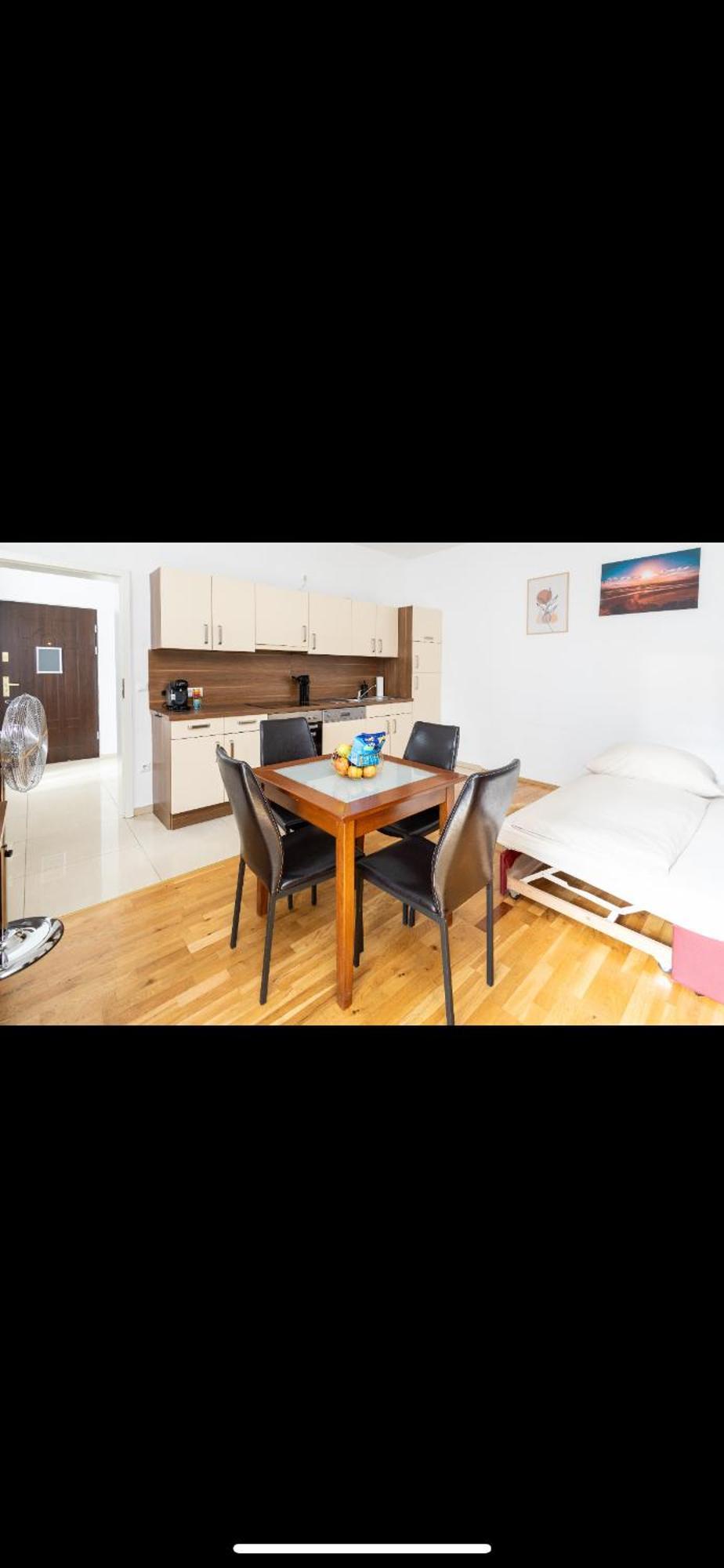 Apartment Crystal Wien
